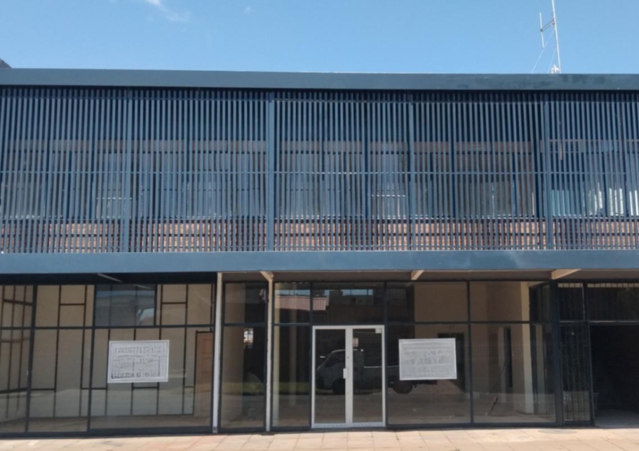 To Let commercial Property for Rent in Klerksdorp North West